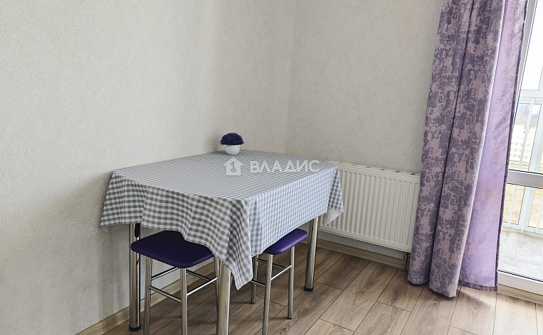 1-Комнатная квартира 37.00м², эт. 13, фото 16
