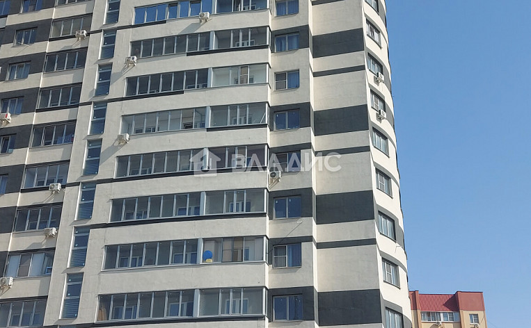 1-Комнатная квартира 41.10м², эт. 19, фото 25
