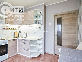 1-Комнатная квартира 37.00м²