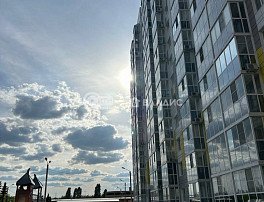 1-комнатная квартира, 37.3 м2