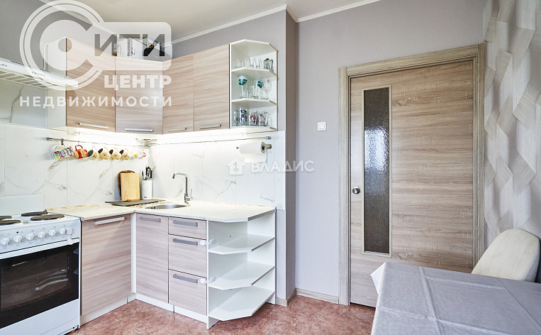 1-Комнатная квартира 37.00м², эт. 11, фото 25