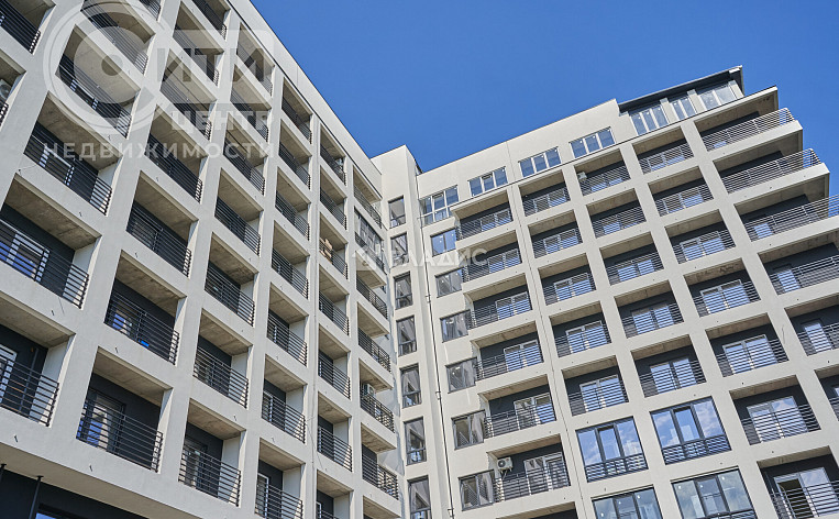 1-Комнатная квартира 38.60м², эт. 8, фото 40