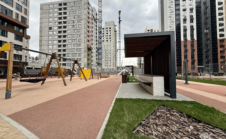 1-Комнатная квартира 40.10м², эт. 4, фото 40