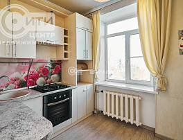 3-комнатная квартира, 64 м2