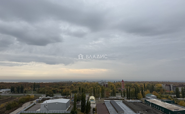 1-Комнатная квартира 37.40м², эт. 17, фото 22