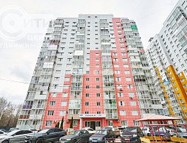 2-комнатная квартира, 69.3 м2