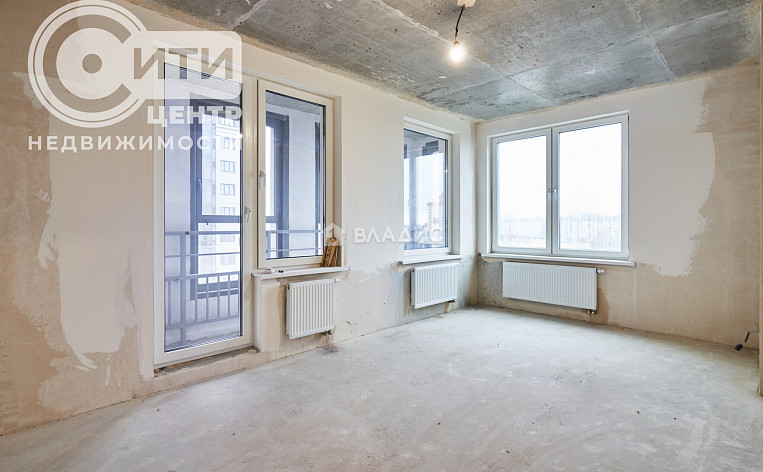 4-Комнатная квартира 95.40м², эт. 8, фото 40