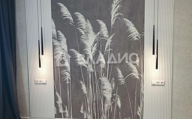 1-Комнатная квартира 47.00м², эт. 17, фото 14