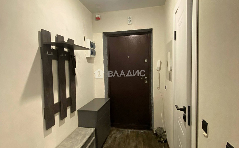 Студия 27.50м², эт. 15, фото 18