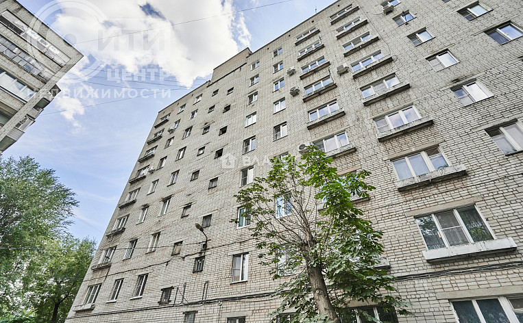3-Комнатная квартира 55.90м², эт. 1, фото 23