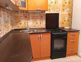 1-Комнатная квартира 34.20м²