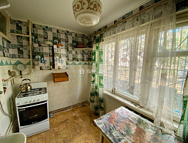 3-Комнатная квартира 55.50м²