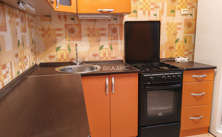1-Комнатная квартира 34.20м², эт. 9, фото 10