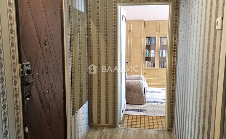 2-Комнатная квартира 54.90м², эт. 3, фото 37