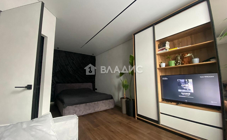 1-Комнатная квартира 33.80м², эт. 12, фото 9