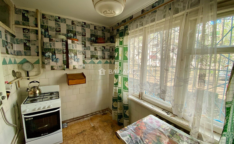 3-Комнатная квартира 55.50м², эт. 1, фото 15