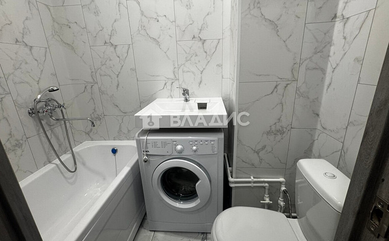 Студия 18.80м², эт. 3, фото 11