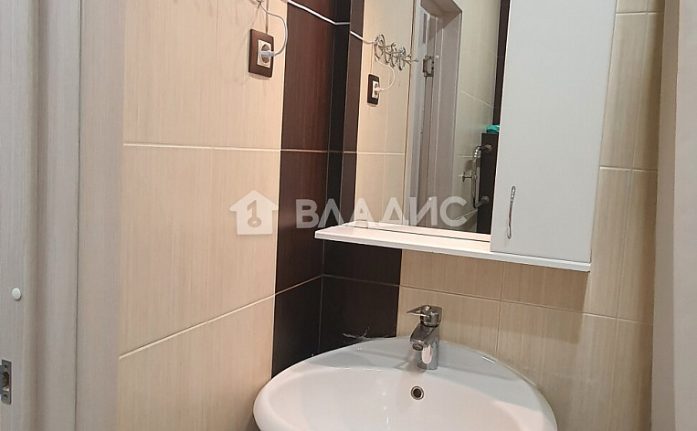 1-Комнатная квартира 39.10м², эт. 14, фото 39