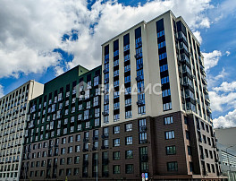 2-Комнатная квартира 59.80м²