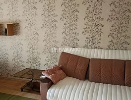 1-Комнатная квартира 38.20м²