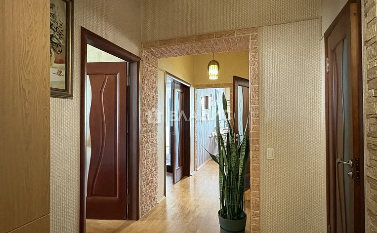 2-Комнатная квартира 78.20м², эт. 3, фото 30