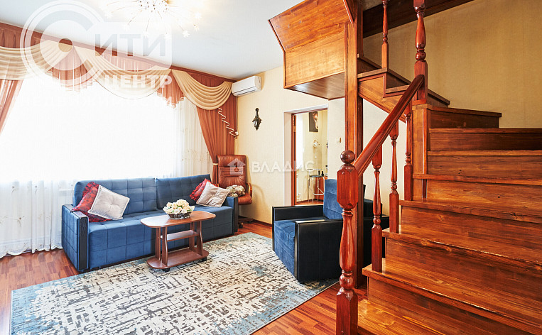 Дом 138.50м², фото 39