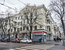 2-Комнатная квартира 57.50м²