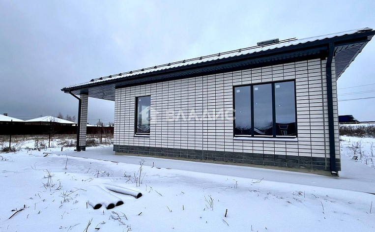 Дом 127.00м², фото 26