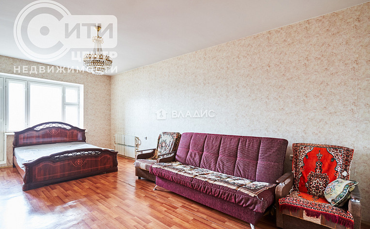 2-Комнатная квартира 78.60м², эт. 11, фото 29