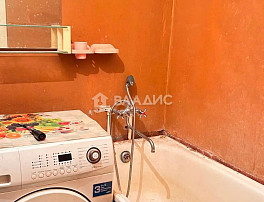 2-Комнатная квартира 43.30м²