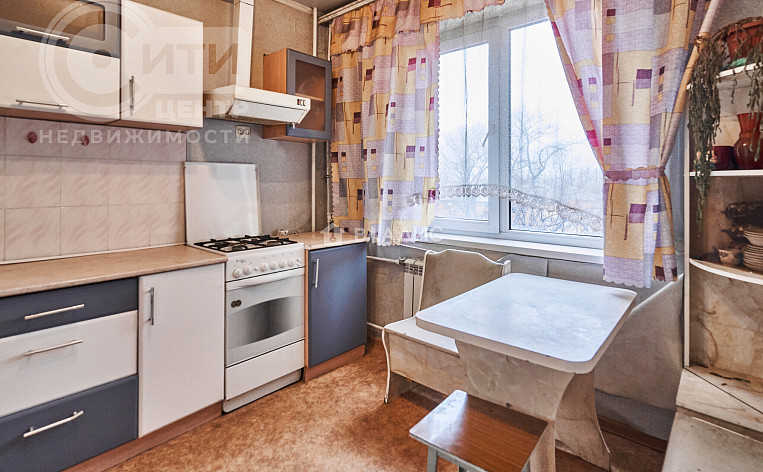 2-Комнатная квартира 45.20м², эт. 4, фото 11
