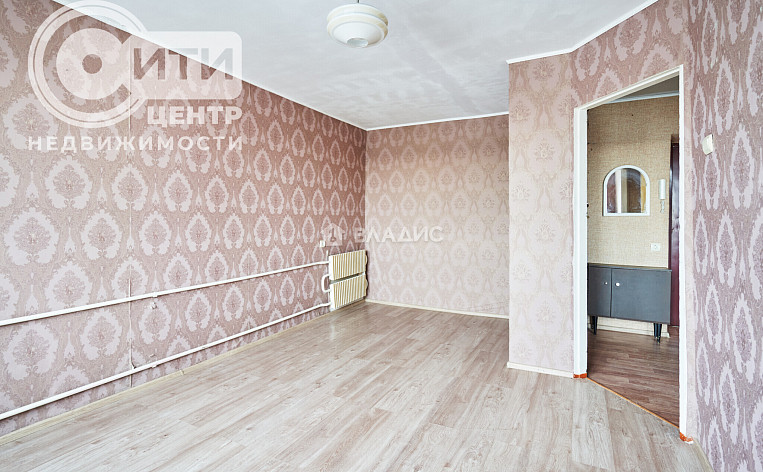 1-Комнатная квартира 34.50м², эт. 5, фото 18