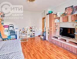 2-Комнатная квартира 66.20м²