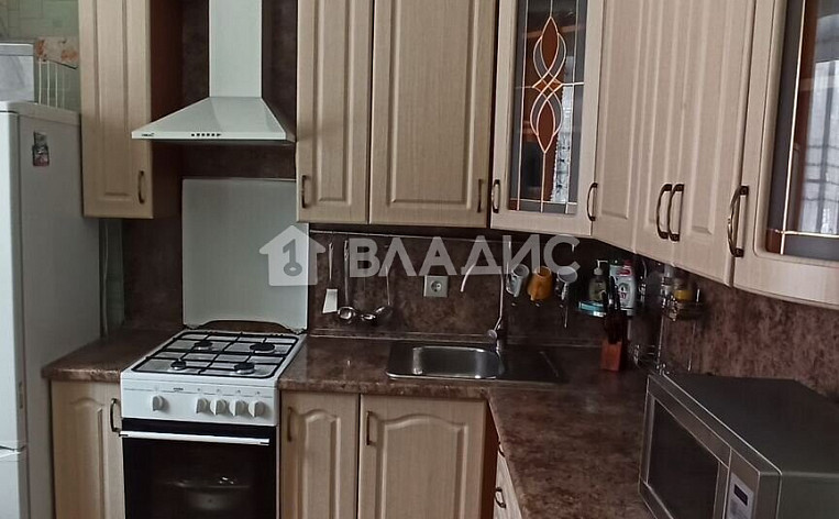 1-Комнатная квартира 37.50м², эт. 1, фото 21