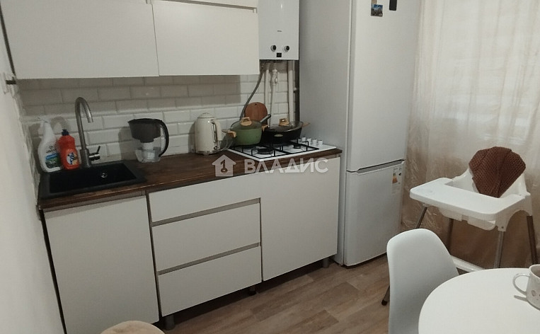 2-Комнатная квартира 42.70м², эт. 1, фото 13