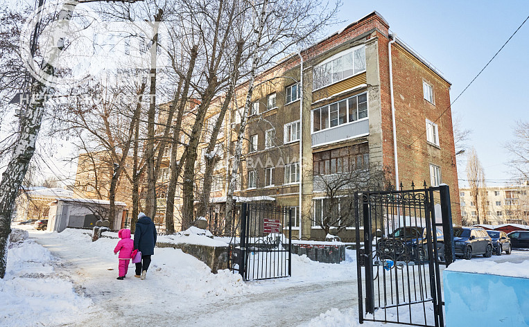 2-Комнатная квартира 59.50м², эт. 2, фото 34
