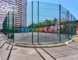 Студия 20.90м²