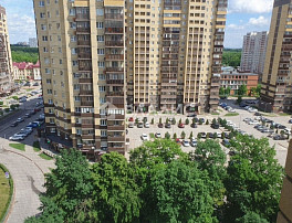 2-Комнатная квартира 57.10м²