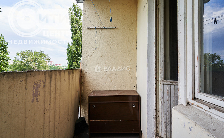 3-Комнатная квартира 60.40м², эт. 4, фото 25
