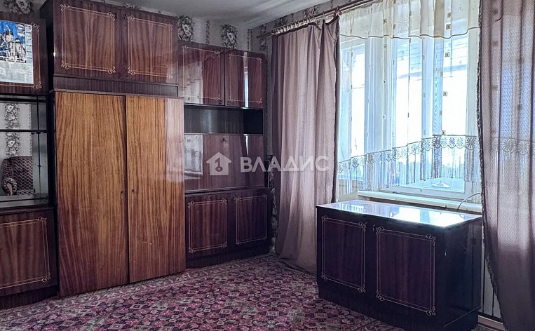 1-Комнатная квартира 32.20м², эт. 2, фото 23