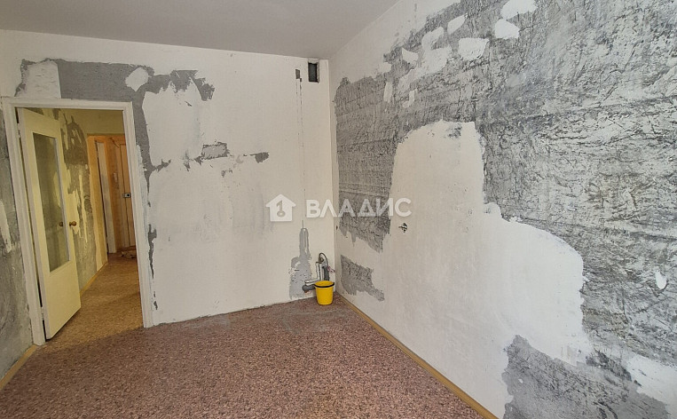 1-Комнатная квартира 41.70м², эт. 3, фото 7