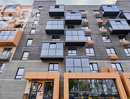 1-Комнатная квартира 41.52м²