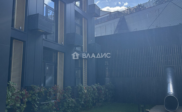 Квартира со свободной планировкой 101.30м², эт. 4, фото 38