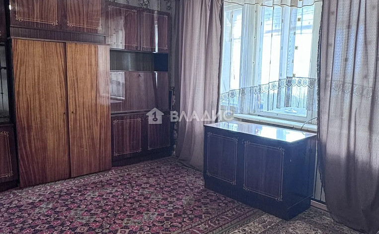 1-Комнатная квартира 32.20м², эт. 2, фото 23