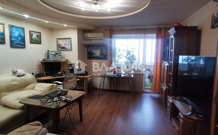 3-Комнатная квартира 101.00м², эт. 7, фото 22