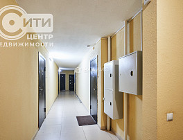 1-Комнатная квартира 40.00м²