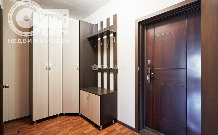 1-Комнатная квартира 42.10м², эт. 4, фото 40