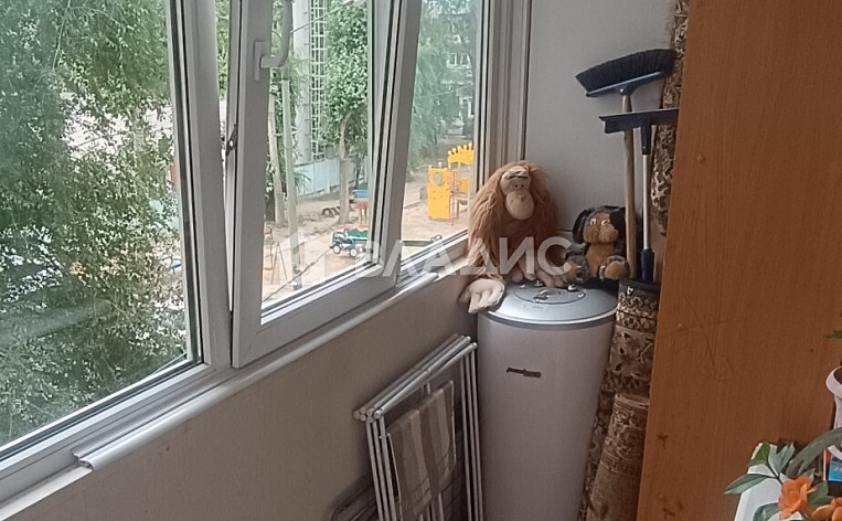 3-Комнатная квартира 60.40м², эт. 3, фото 11