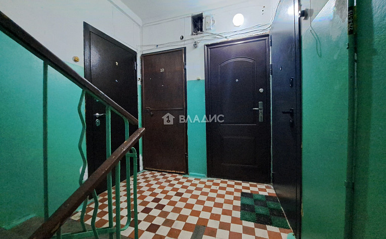 2-Комнатная квартира 43.70м², эт. 4, фото 16