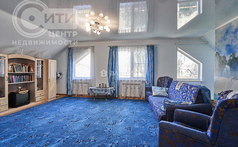 Дом 217.00м², фото 34
